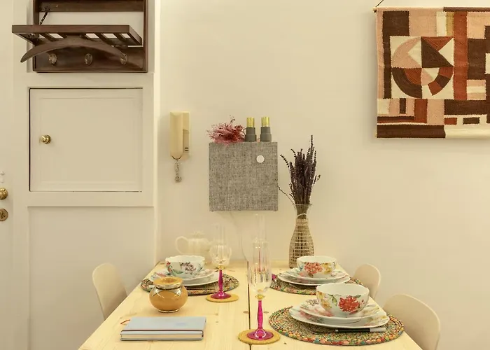 Daisy'S House - Stylish And Central Loft OOporto