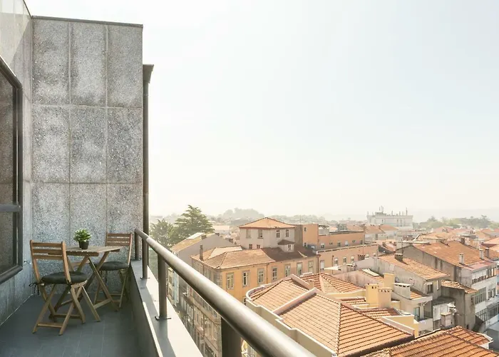 Daisy'S House - Stylish And Central Loft OOporto