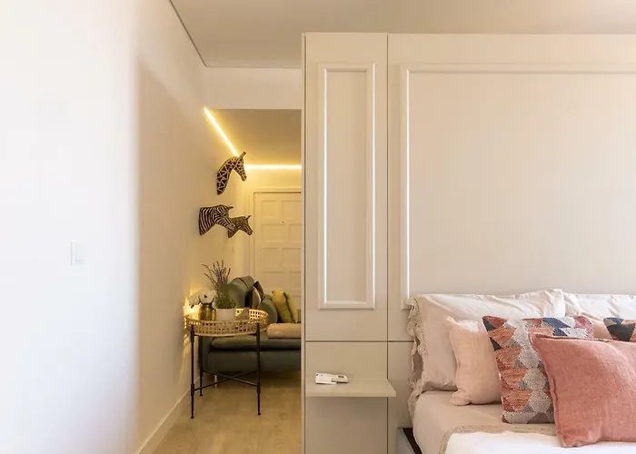 Daisy'S House - Stylish And Central Loft OOporto
