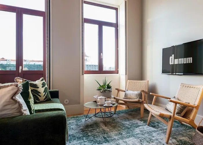 Apartamento Domum 3 OOporto