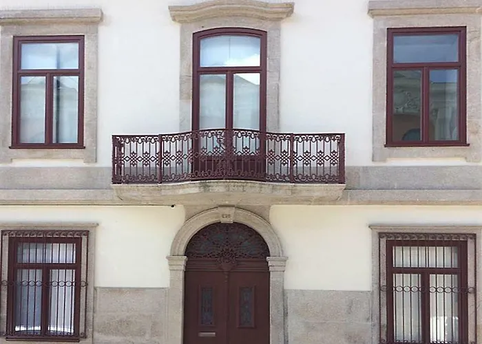 Apartamento CL Fernandes Tomás I OOporto