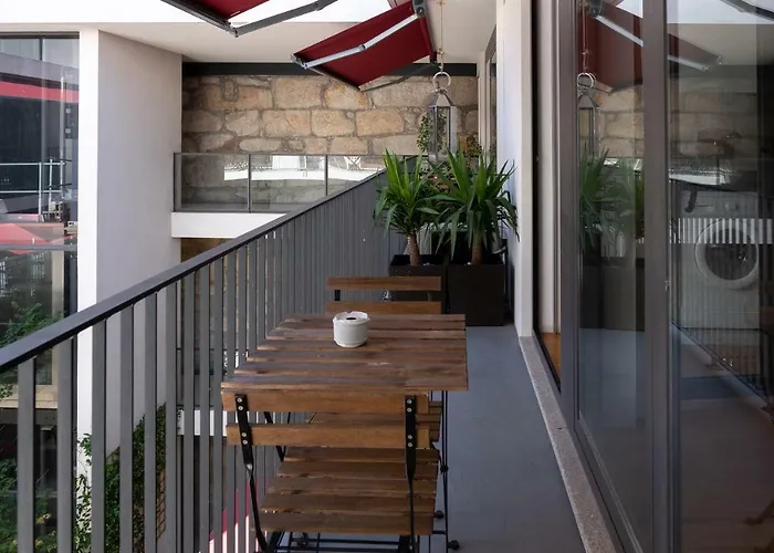 Apartamento Casas Do Teatro OOporto