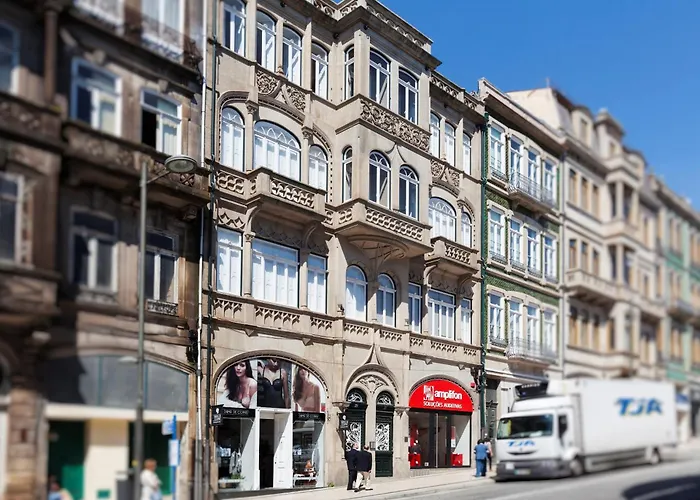 Apartamento BO - Sá da Bandeira OOporto