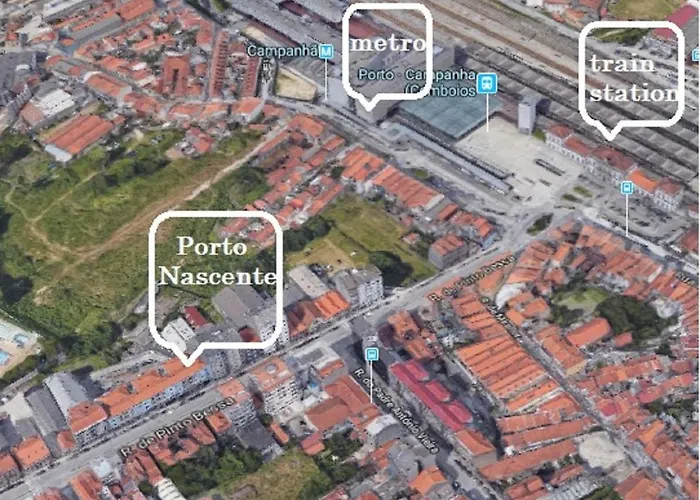 Apartamento Porto Nascente