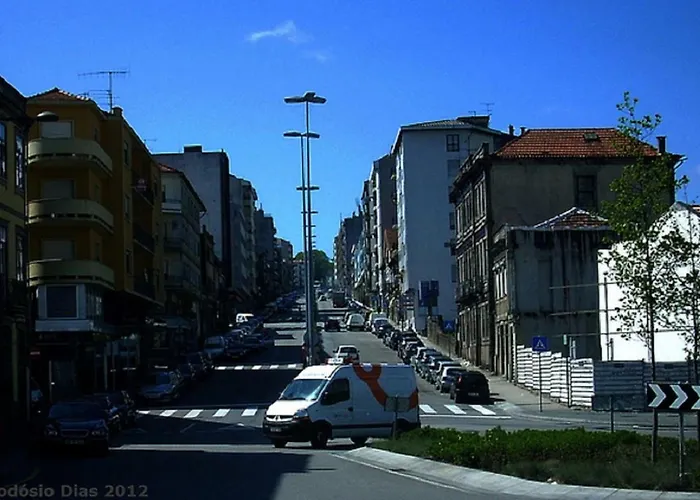 Apartamento Porto Nascente