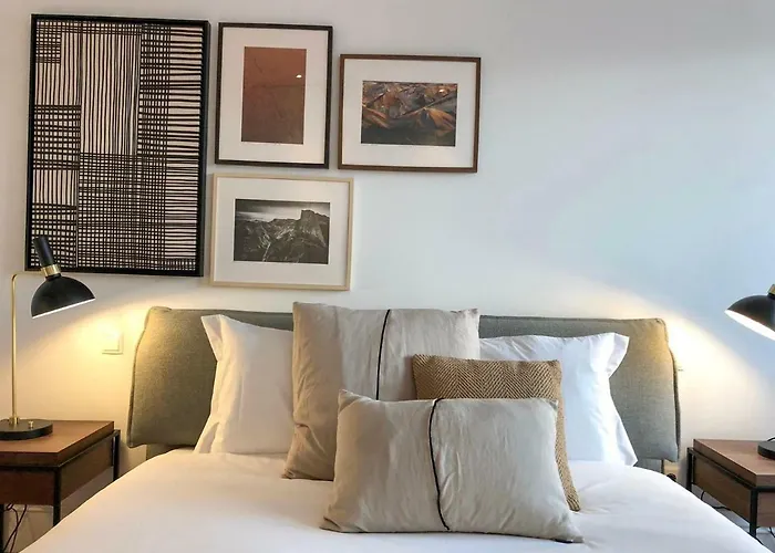Apartamento Oporto Chic&Cozy - Aliados