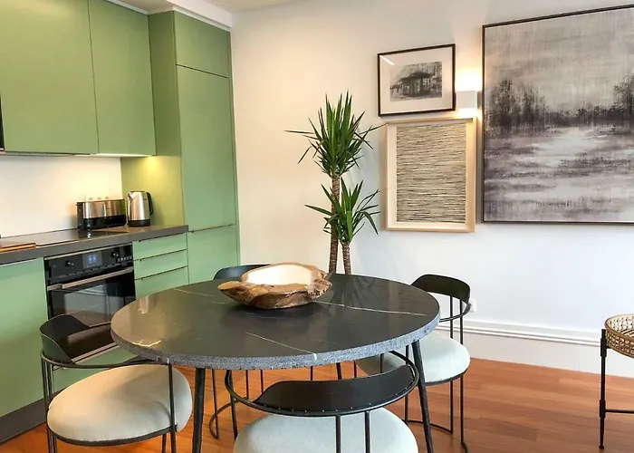 Apartamento Oporto Chic&Cozy - Aliados
