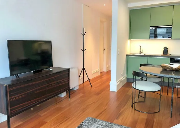 Apartamento Oporto Chic&Cozy - Aliados