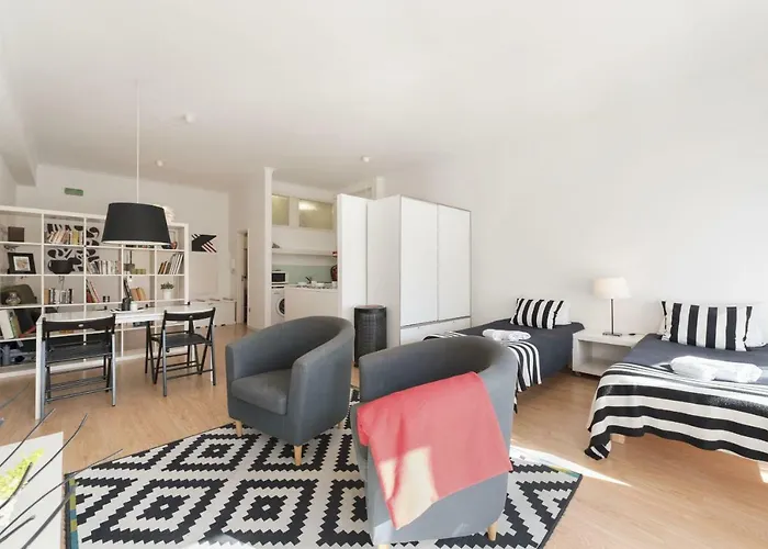 Apartamento Bmyguest - Santa Catarina'S Loft OOporto