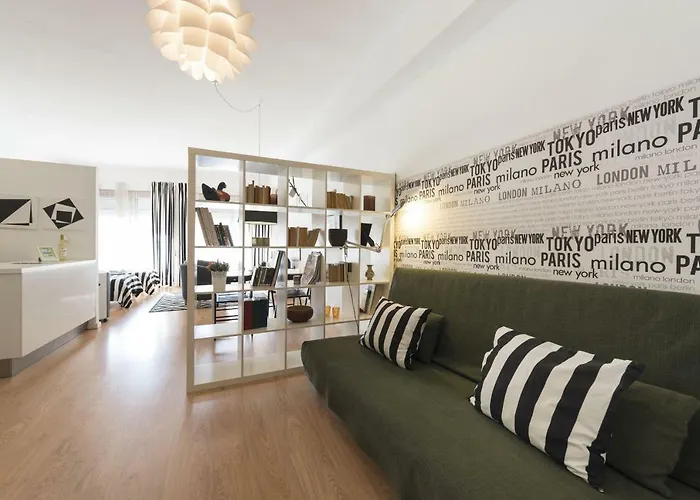 Apartamento Bmyguest - Santa Catarina'S Loft OOporto