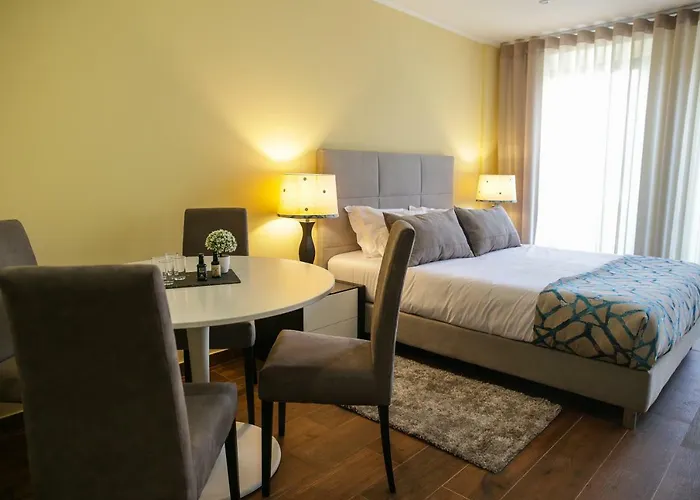 Apartamento Oporto Downtown Flats