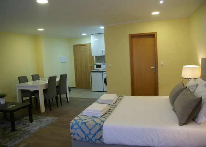 Apartamento Oporto Downtown Flats