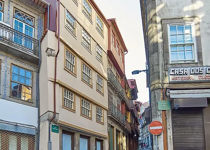 Family-Friendly Apartment In Porto By Lisbeyond