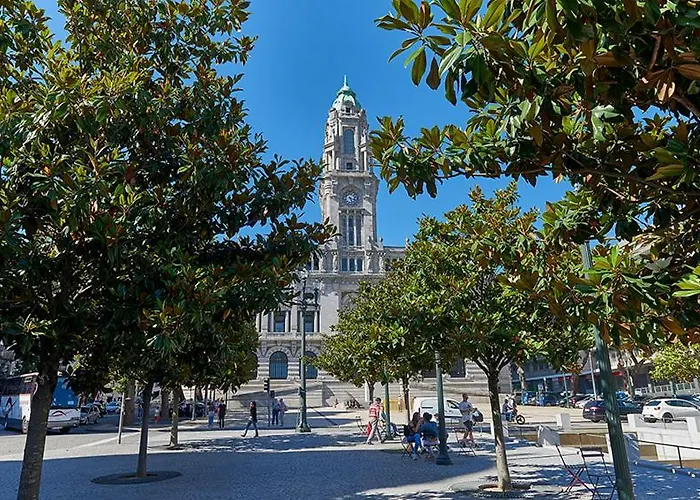 Family-Friendly Apartment In Porto By Lisbeyond