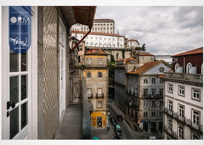 Orm - Ribeira Apartments OOporto