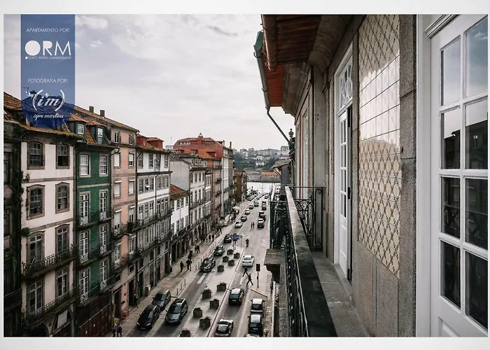 Orm - Ribeira Apartments OOporto