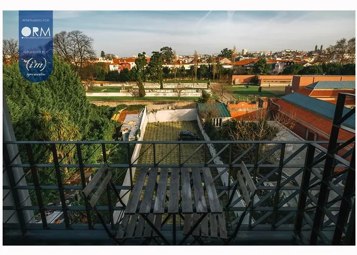 Orm - Cristal Apartment OOporto