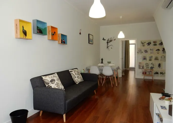 Oporto Downtown Apartment