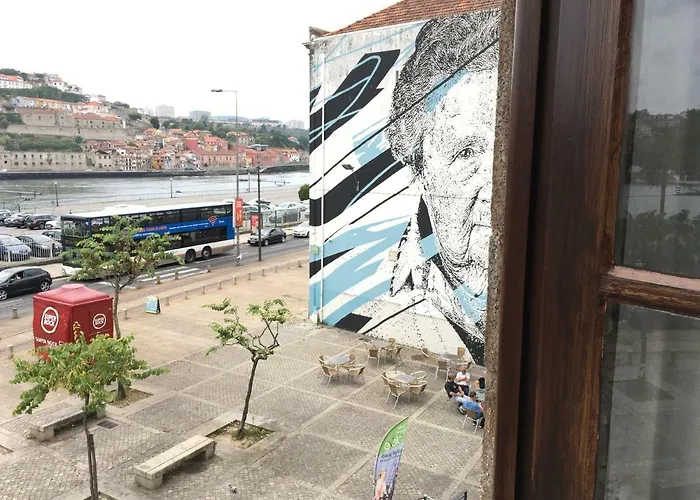 Goabio Apartments 2 River View OOporto