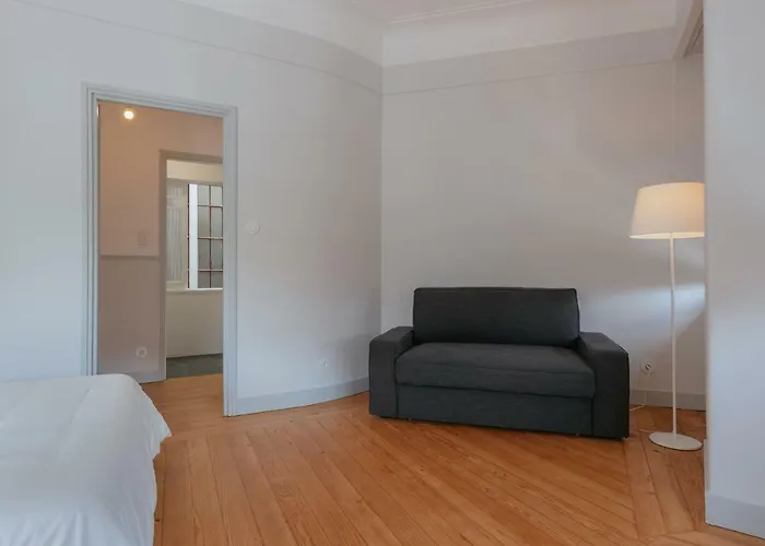 Baixa24 - Downtown Bliss W/ Amazing Natural Light OOporto