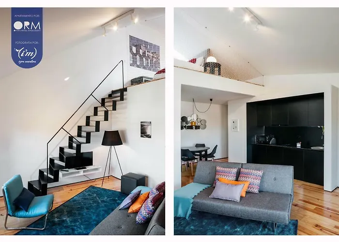 Orm - Cristal Apartment OOporto