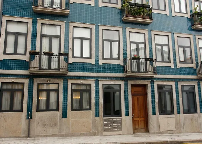 Apartamento Lux Downtown OOporto