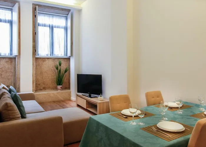 Apartamento Lux Downtown OOporto