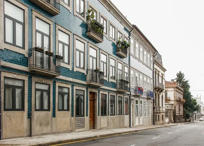 Apartamento Lux Downtown OOporto