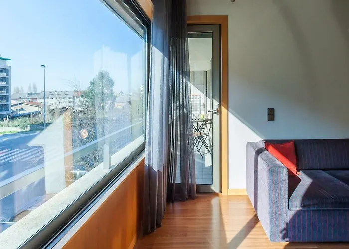 Onice Apartment OOporto
