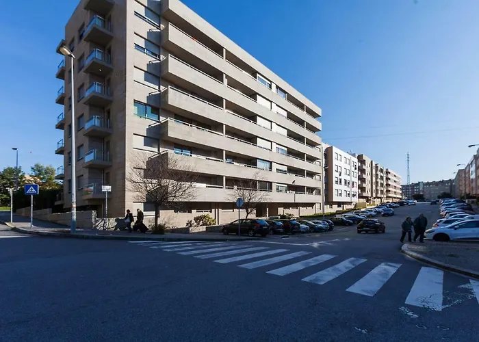 Onice Apartment OOporto