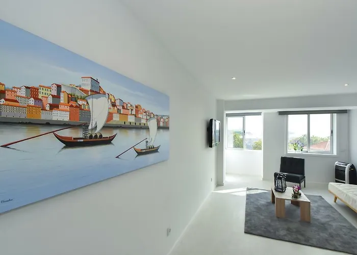 Apartamento Downtown Prime Oporto