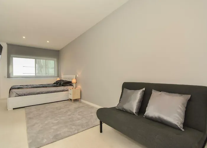 Apartamento Downtown Prime Oporto