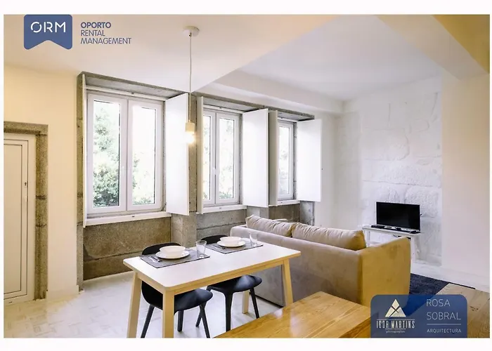Orm - Ribeira Apartments OOporto