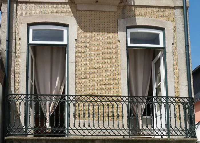 Casa Rua Bela - Beachside Apartments Porto