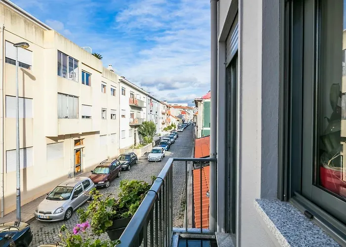 Apartamento À Francos Gyn Lovers OOporto