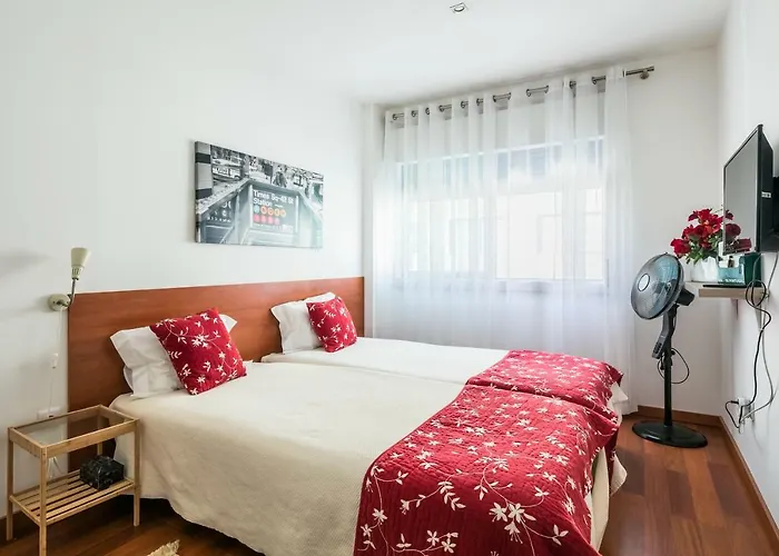 Apartamento À Francos Gyn Lovers OOporto