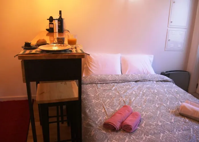 Apartamento Loft Mártires OOporto