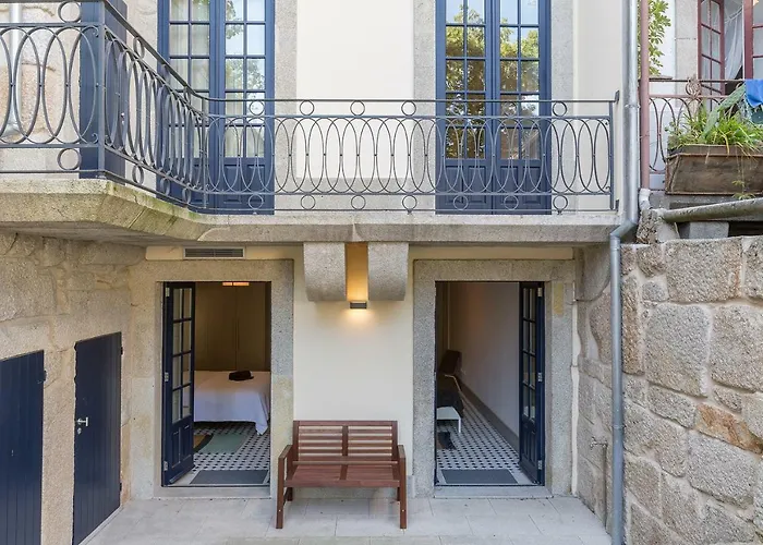Apartamento Casa Amarela OOporto