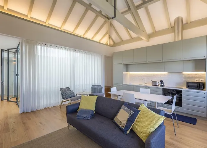 Apartamento Casa Amarela OOporto