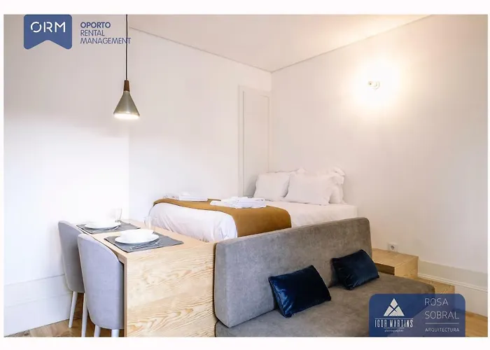 Orm - 3 C'S Apartments OOporto