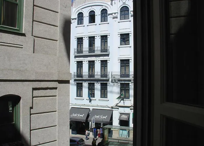 Downtown Historical Apartment OOporto