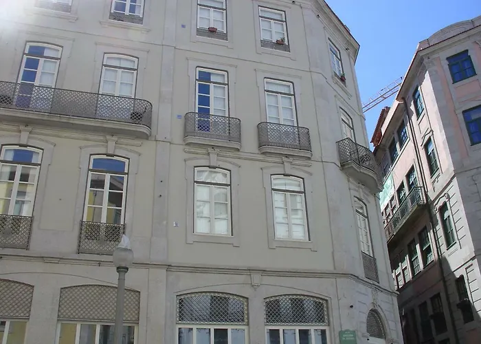 Downtown Historical Apartment OOporto