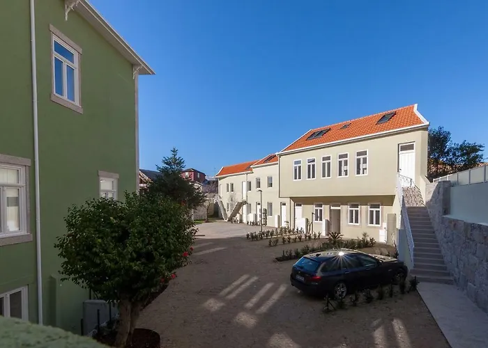 Apartamento Terrace Camoes OOporto