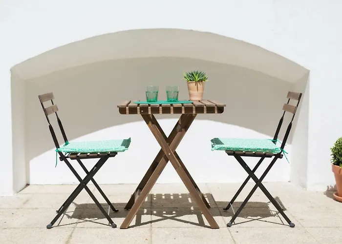 Apartamento Virtudes Patio OOporto