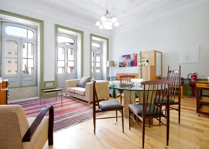 Charming Loft Porto Historic Center & Charming Design - Historic Center Walk Everywhere