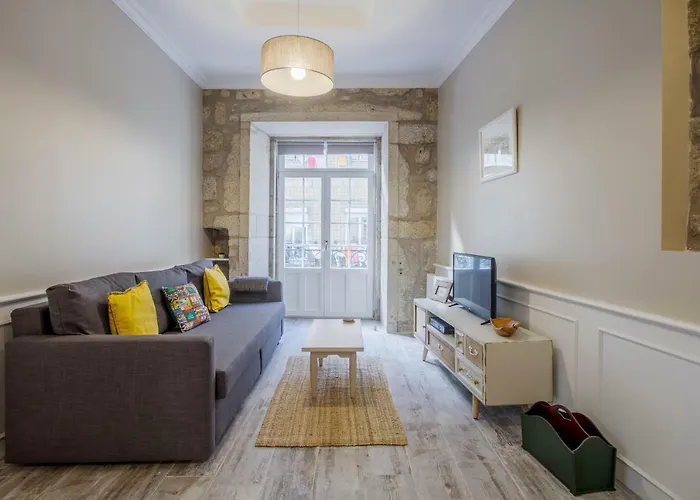 Ohh -S Joao Apartments- Riverside OOporto