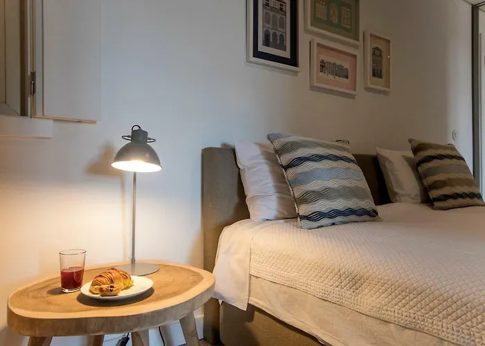 Apartamento Modern 18Th Century Flat OOporto