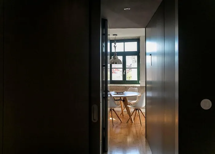 Apartamento Modern 18Th Century Flat OOporto