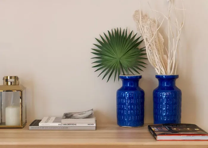 Boutique Rentals - Little Treasure Studio Porto