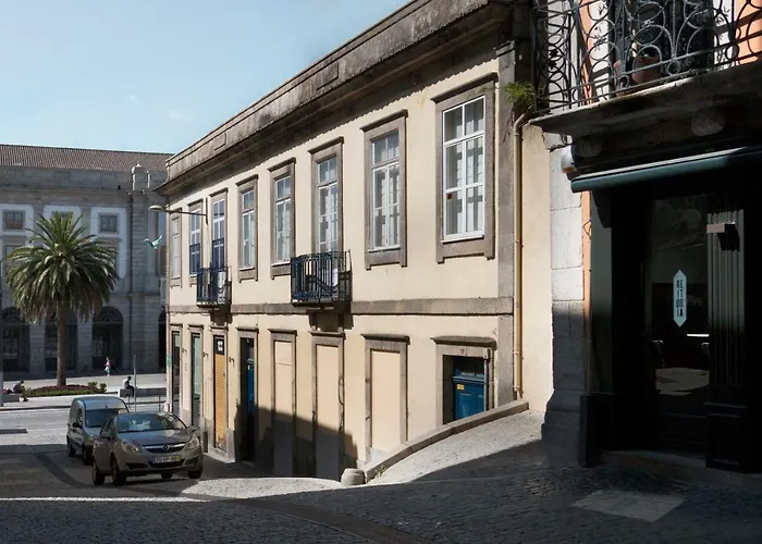 Boutique Rentals - Little Treasure Studio Porto